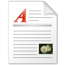 wordpad,file,paper,document icon