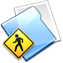 public,folder icon