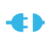 cable,connect icon
