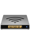 folder,airdisk icon
