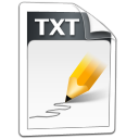 oficina,txt icon
