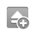 eject,add icon