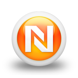 netvous,logo icon