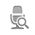 radio,microphone,zoom icon