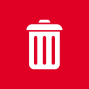 recycle,bin,full icon