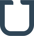 brand, logo, network, social, uber svg vector icon