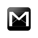 099315, gmail, logo, square icon