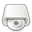 drive, gnome, optical icon
