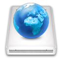file, network, server icon