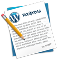 blog,wordpress,blog,text,write,note,writing,file,document,edit icon