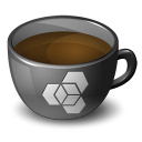 coffee,extensionmanager icon