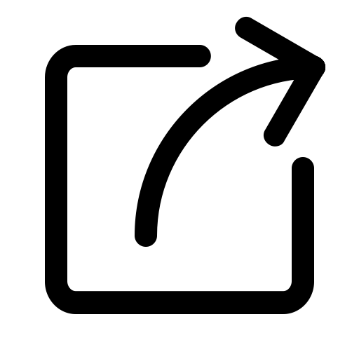 Share svg vector icon