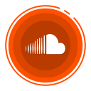 social media , soundcloud svg vector icon
