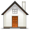 home, house icon