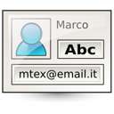 contact icon