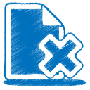blue icon