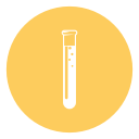care, health, hospital, test svg vector icon