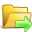 folder,open icon