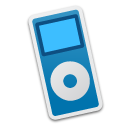nano,blue icon
