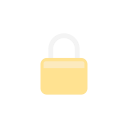 general settings, lock, padlock, security svg vector icon