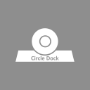 circle,dock icon
