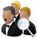 network,zoom icon
