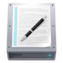 documents, hdd icon