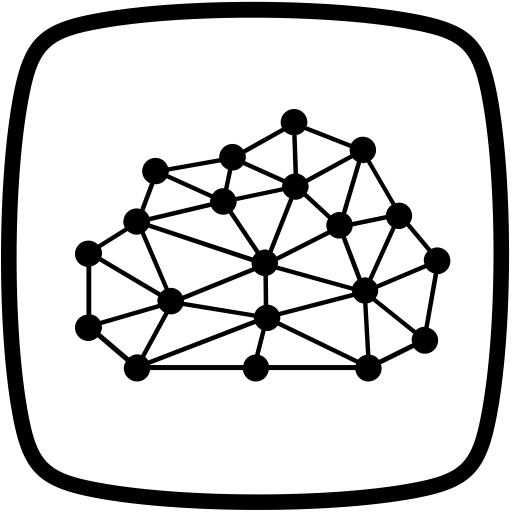 Yun svg vector icon