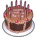 birthcake icon