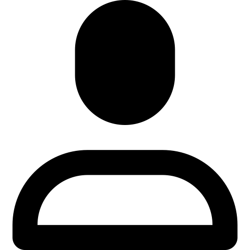 User User svg vector icon