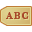 label icon