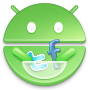 android, market icon