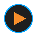 media, player icon