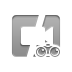 video,cut,binoculars icon