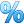 percent icon