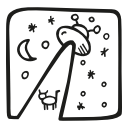 alien, astronomy, obduction, space, space craft, space ship svg vector icon