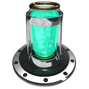 trash,full,recycle bin icon