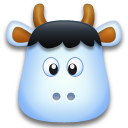 remember,milk,cow,cartoon,animal icon