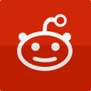 reddit svg vector icon