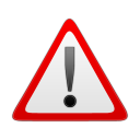 attention icon