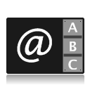 address,book,reading,read icon