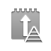 hub,pyramid icon