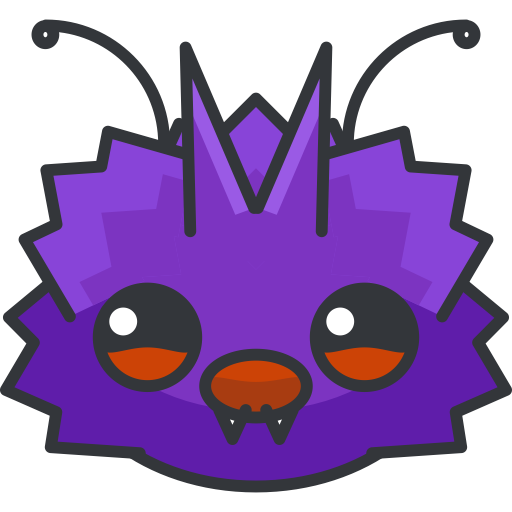 Hair Ball svg vector icon