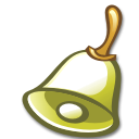 bell icon