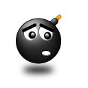 worried icon