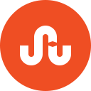 social, social media, stumbleupon svg vector icon