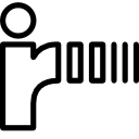 infrared icon