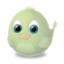 invisible,bird icon