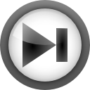 media,skip,forward,next,right,yes,arrow,correct,ok icon