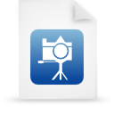 file,document,paper,blue icon